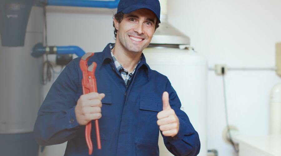 Local water heater installation in Hazel Crest, IL
